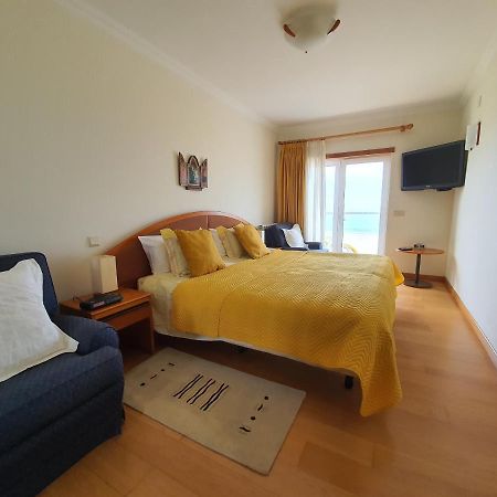 Nazare Apartamento Em Frente Ao Mar Экстерьер фото