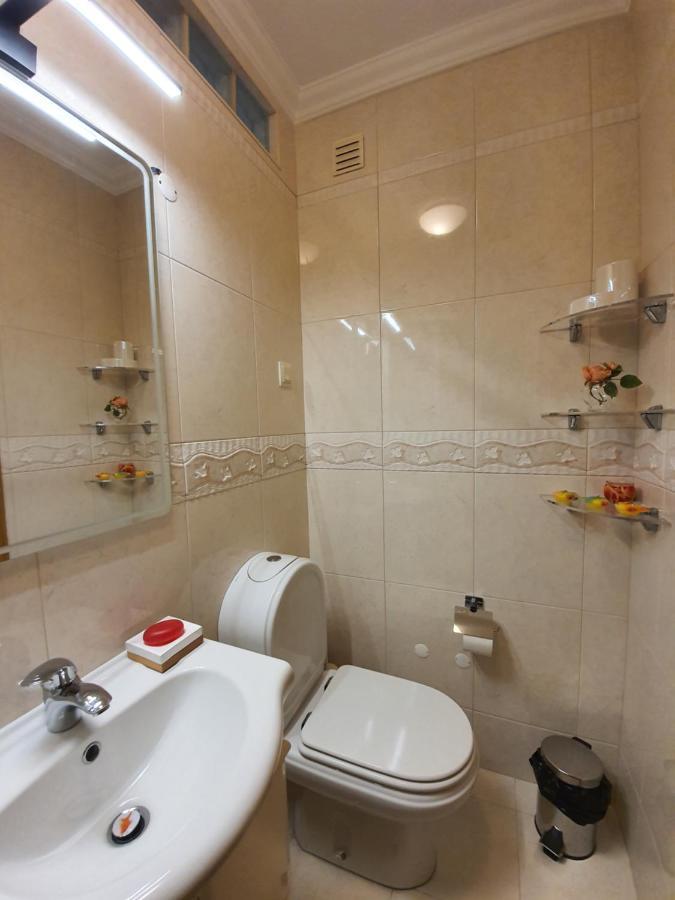 Nazare Apartamento Em Frente Ao Mar Экстерьер фото
