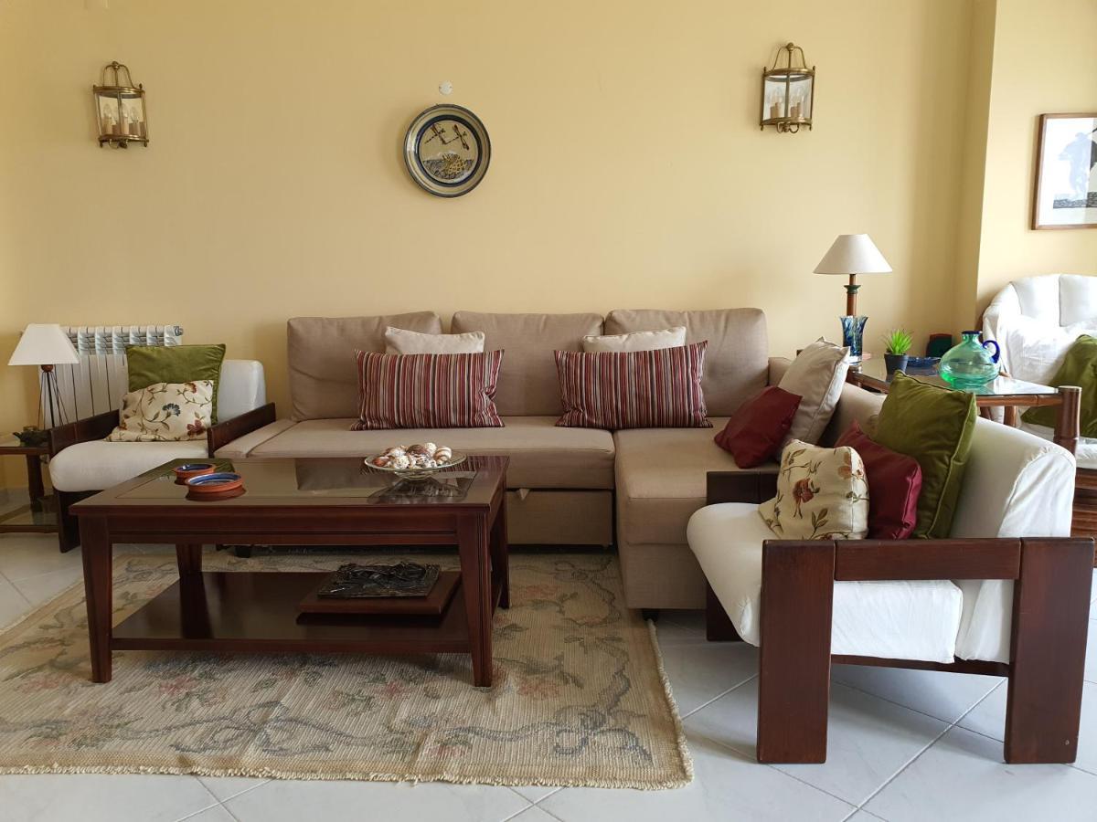 Nazare Apartamento Em Frente Ao Mar Экстерьер фото