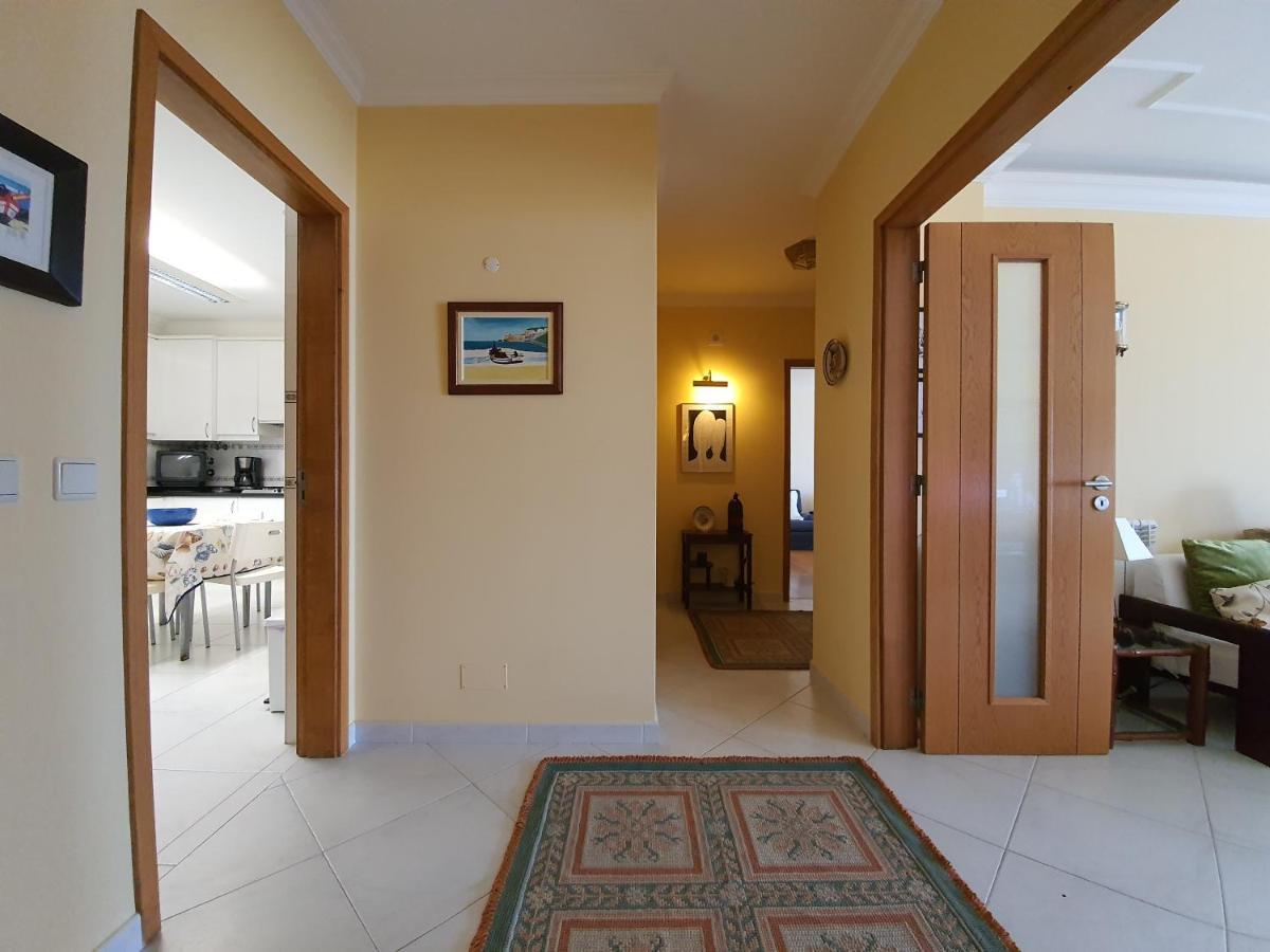 Nazare Apartamento Em Frente Ao Mar Экстерьер фото